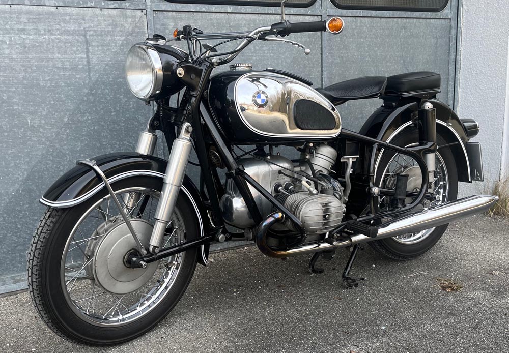 BMW R60/2