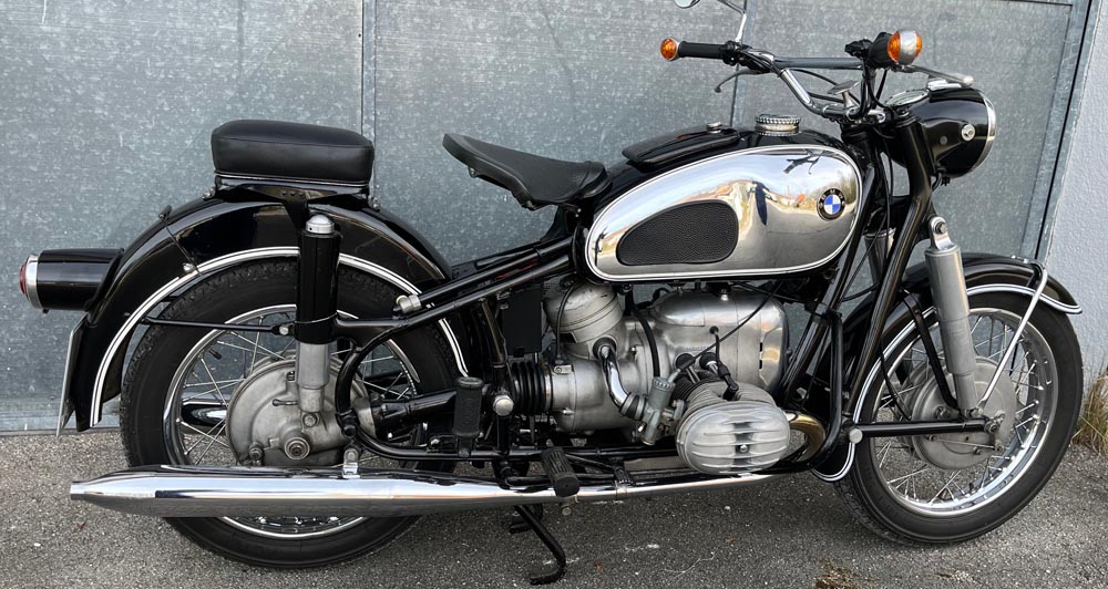 BMW R60/2