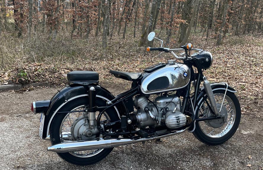 BMW R60/2