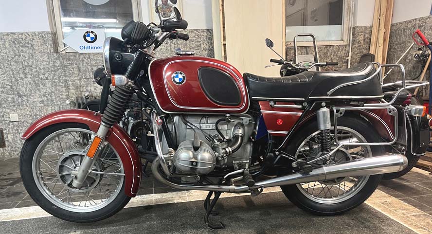 BMW 60/6